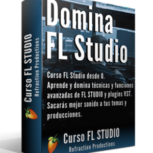 CURSO PROFESIONAL FL STUDIO 2025